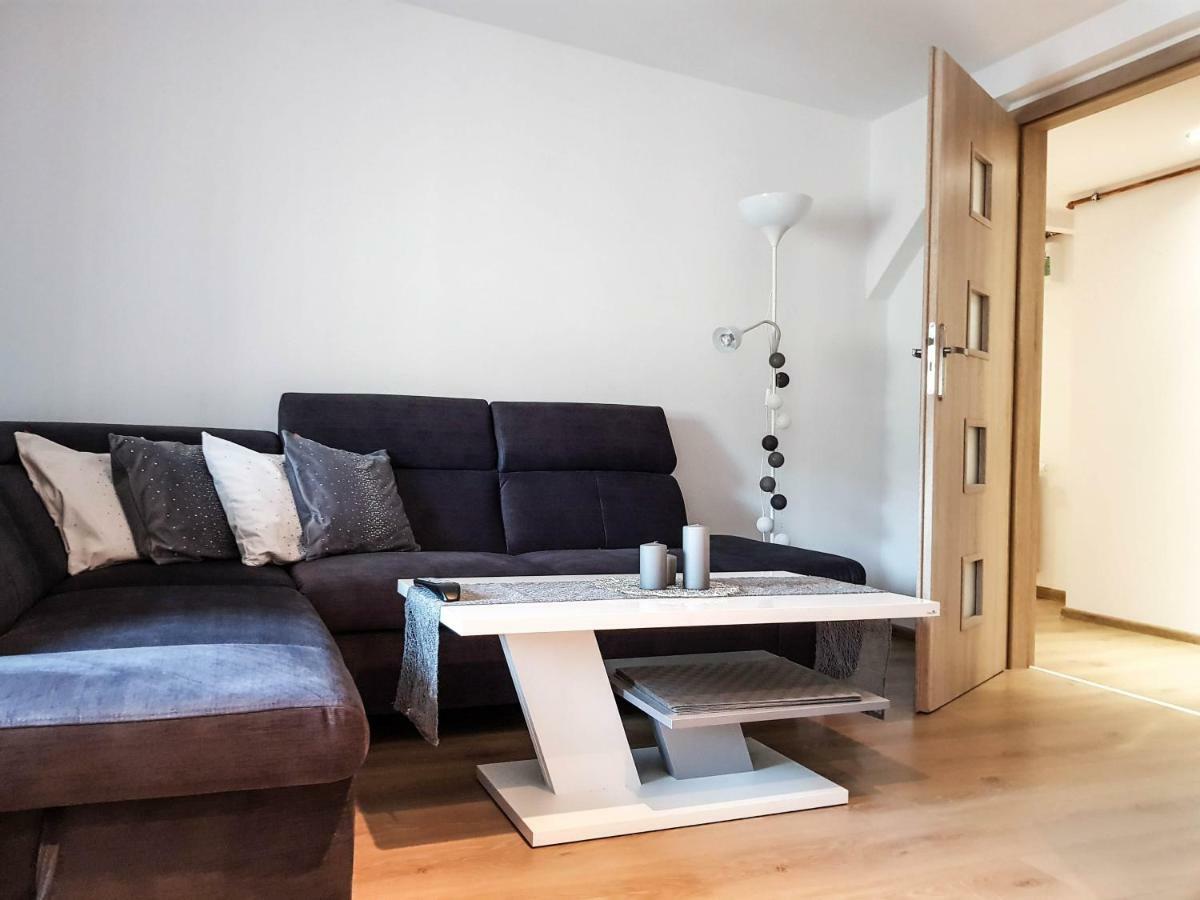 Luksusowe Apartamenty W Centrum Szczecina Exterior photo