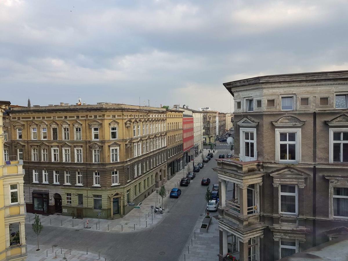 Luksusowe Apartamenty W Centrum Szczecina Exterior photo