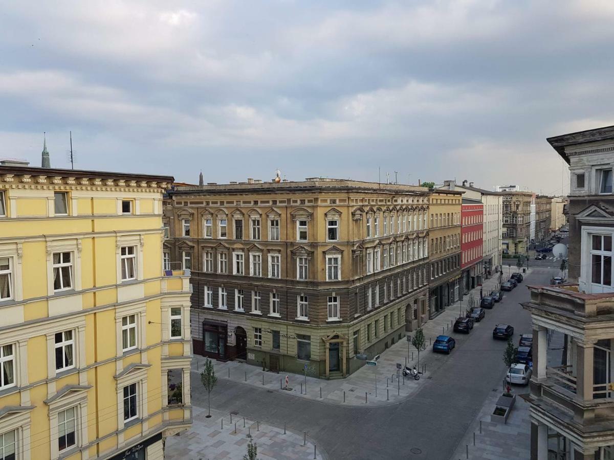 Luksusowe Apartamenty W Centrum Szczecina Exterior photo