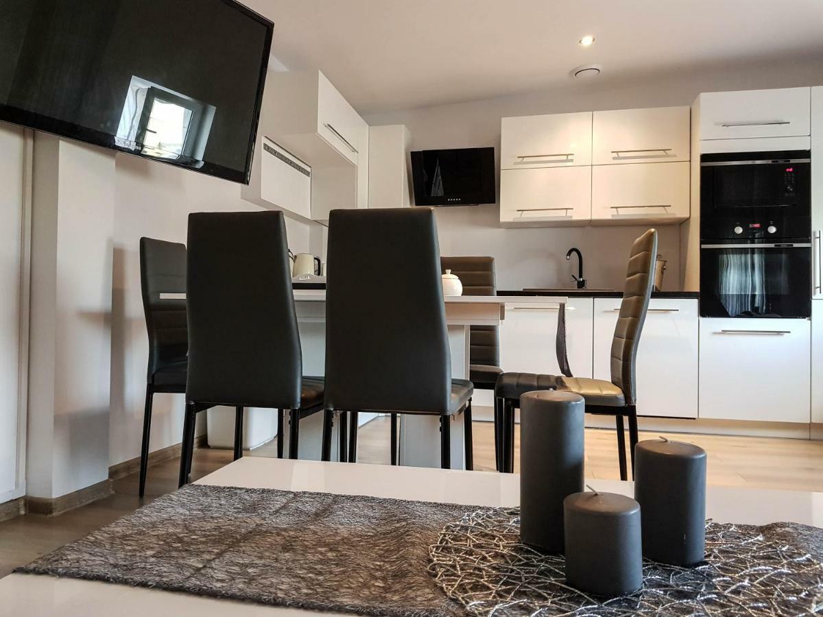 Luksusowe Apartamenty W Centrum Szczecina Exterior photo
